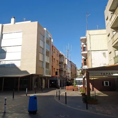 Ermitana 6 Διαμέρισμα Peñíscola