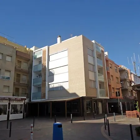 Διαμέρισμα Ermitana 6