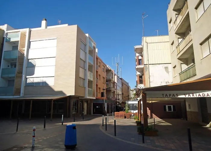 Ermitana 6 Apartamento Peñíscola