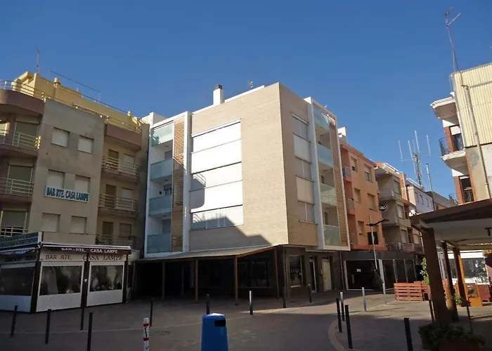 Apartamento Ermitana 6